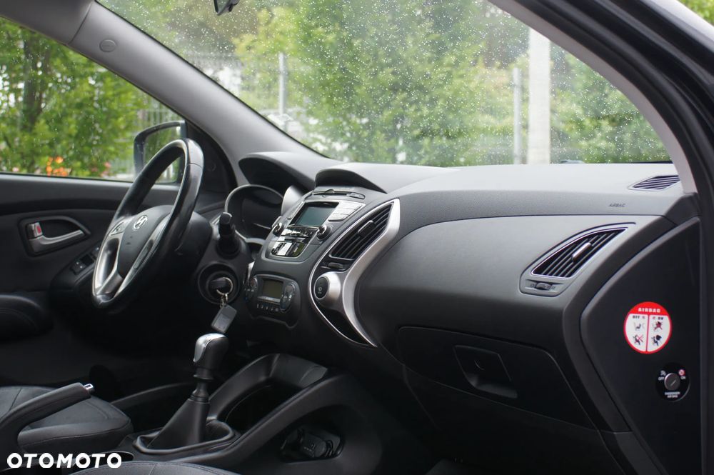 Hyundai ix35 1.6 2WD Comfort - 22
