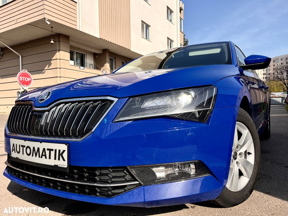 Skoda Superb 2.0 TDI DSG Sportline - 4