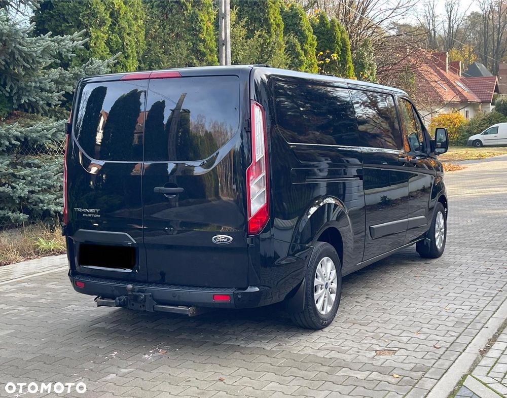Ford Transit Custom - 4