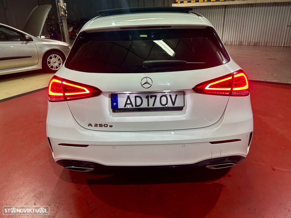 Mercedes-Benz A 250 - 5