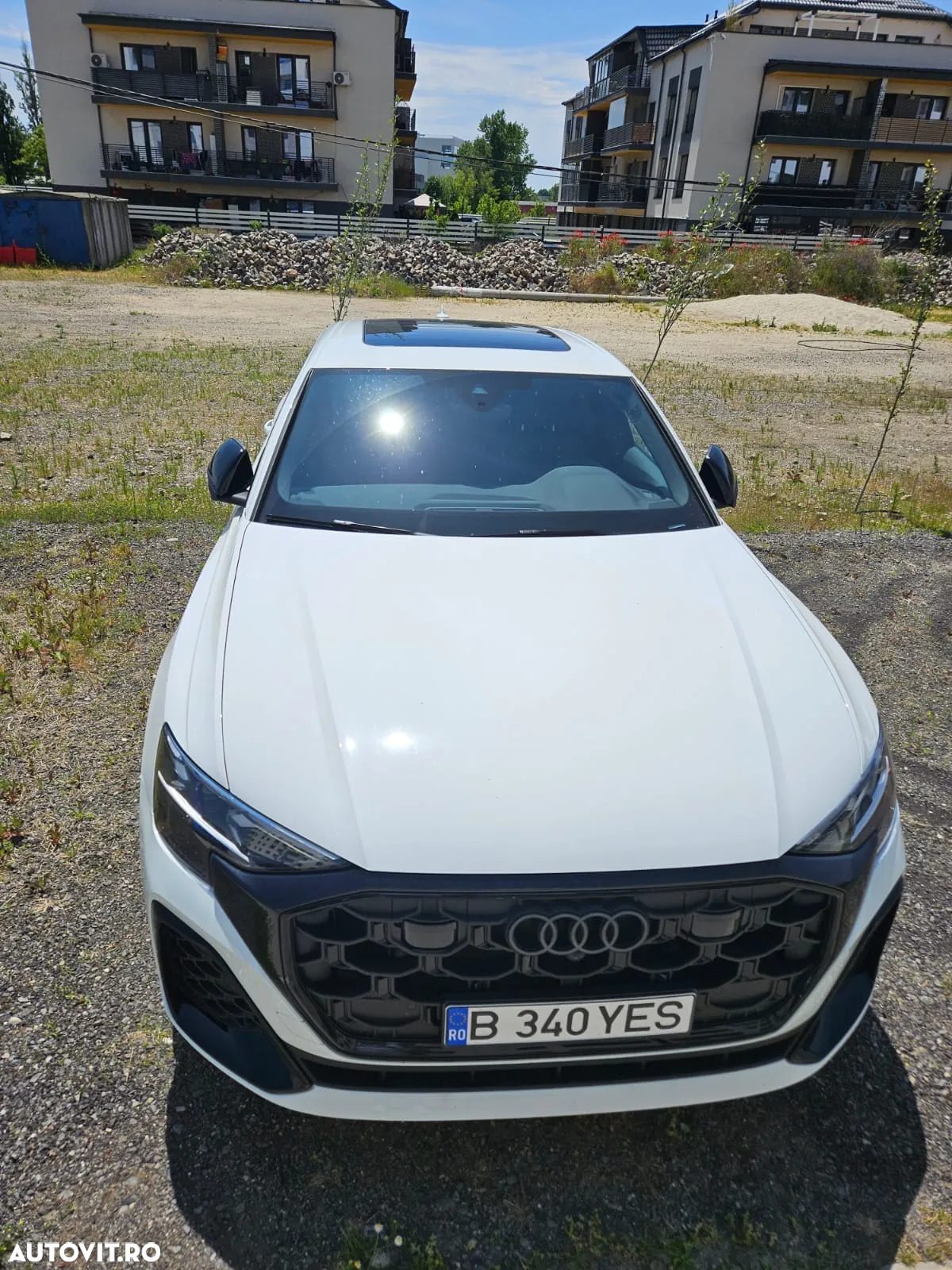 Audi Q8 55 TFSI quattro Tiptronic MHEV - 5