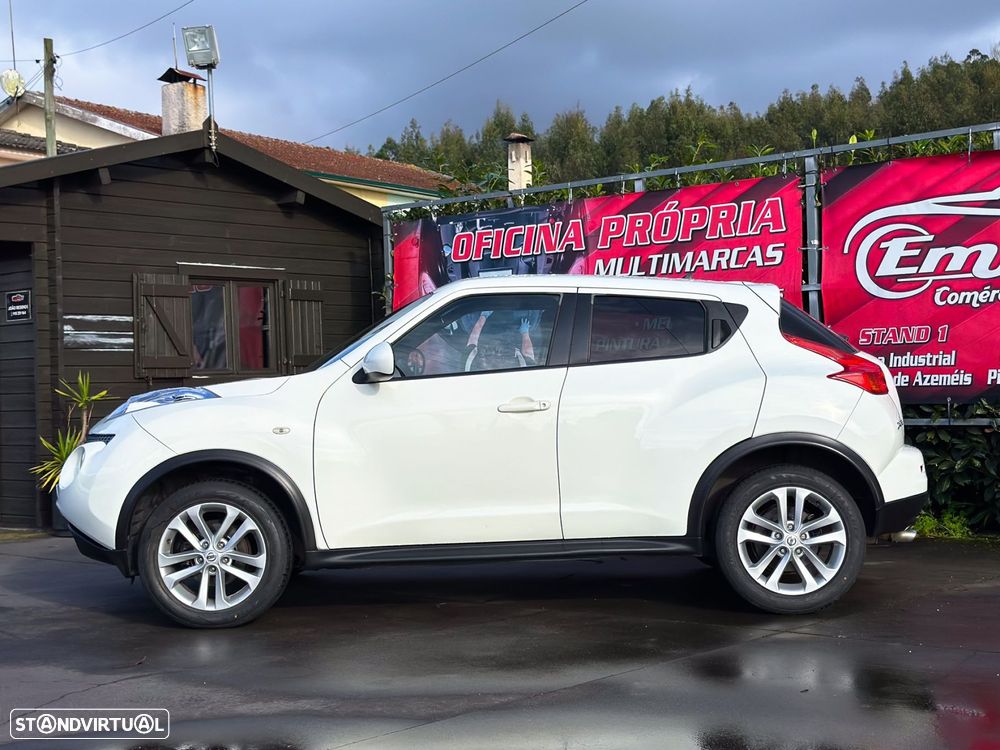 Nissan Juke 1.5 dCi Acenta - 5