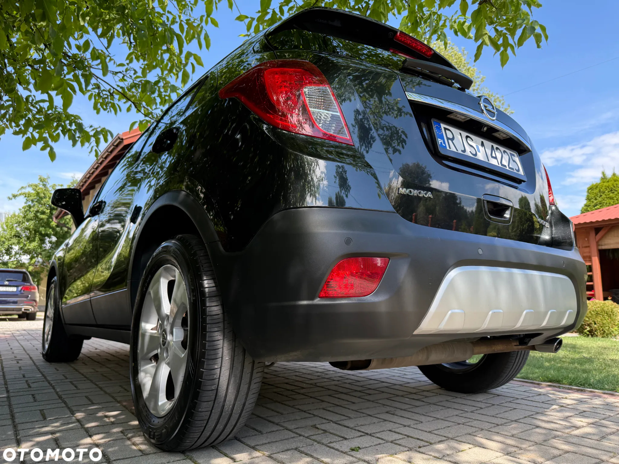 Opel Mokka 1.7 CDTI ecoFLEX Start/Stop Innovation - 9