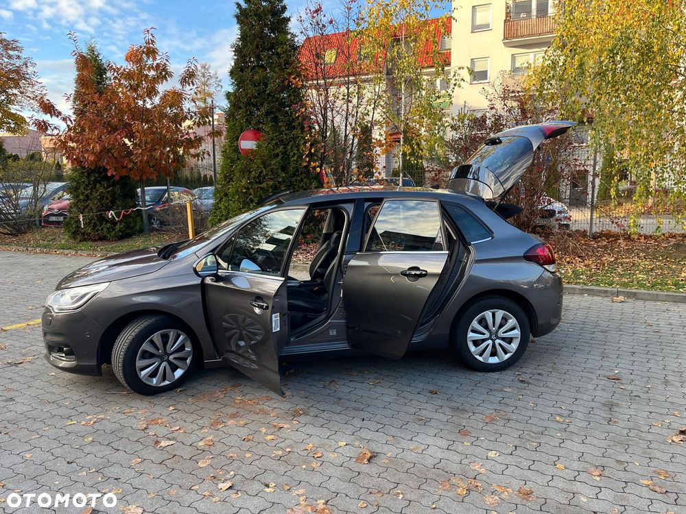 Citroën C4 PureTech 130 Stop & Start EAT6 Shine - 9