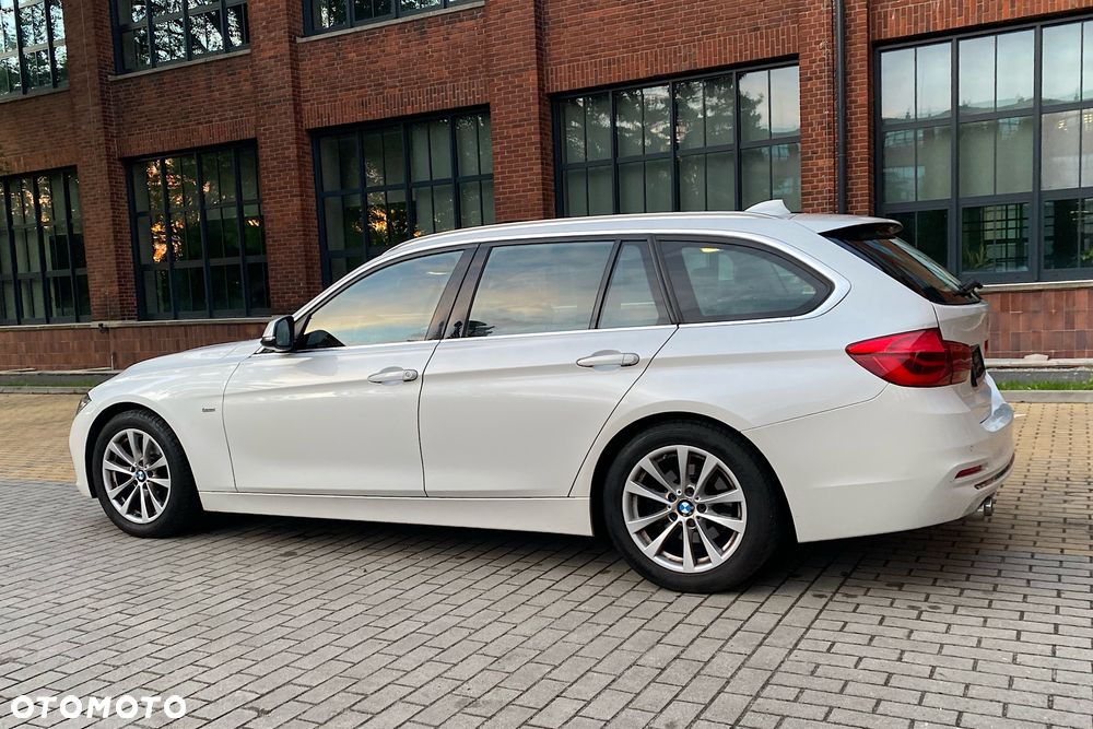 BMW Seria 3 - 7