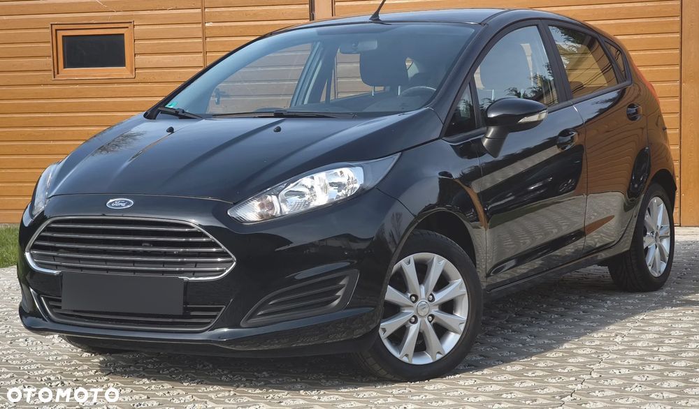 Ford Fiesta 1.0 Start-Stop Trend - 1