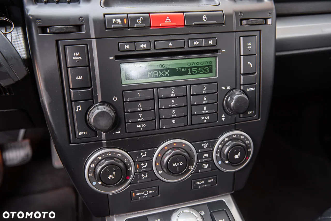 Land Rover Freelander II 3.2 i6 HSE - 23