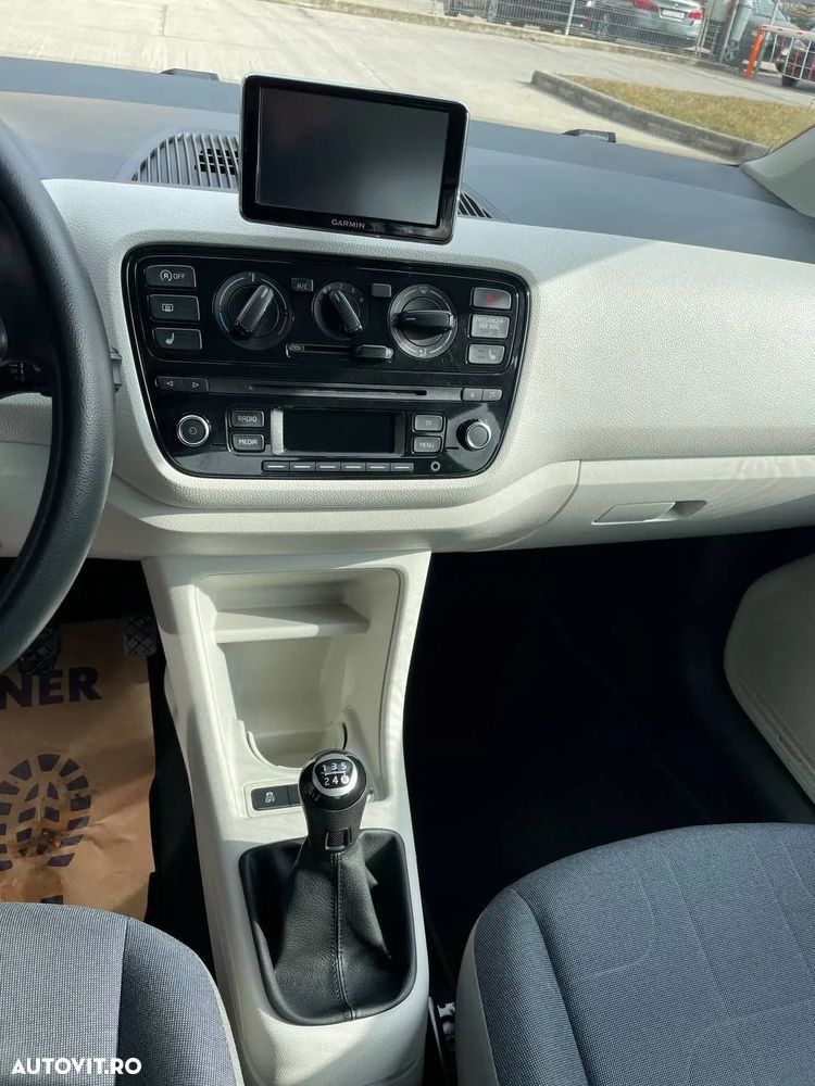 Volkswagen up! (BlueMotion Technology) high - 10