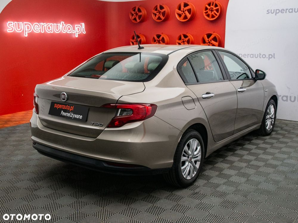 Fiat Tipo - 7