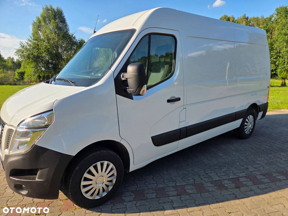 Nissan NV400 Super stan klima L2H2 - 7