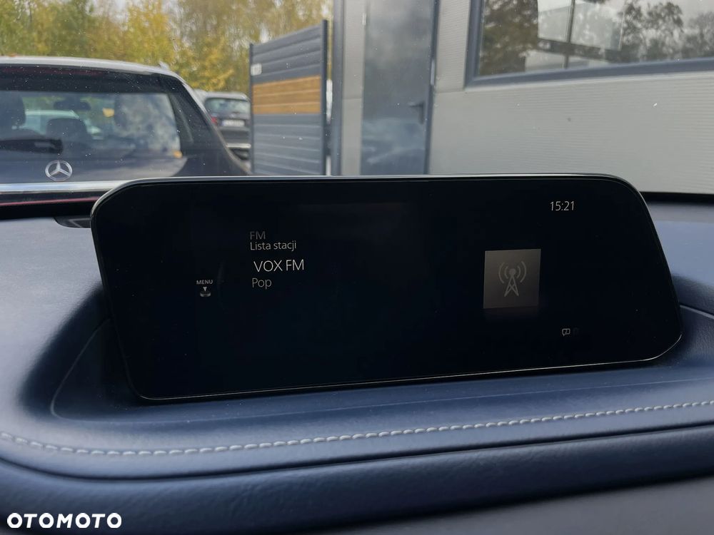 Mazda CX-30 e-SKYACTIV-G 2.0 M HYBRID 150 DRIVE SELECTION - 26