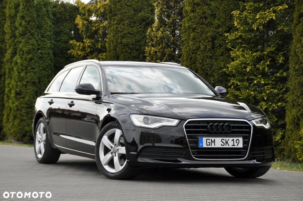 Audi A6 Avant - 1