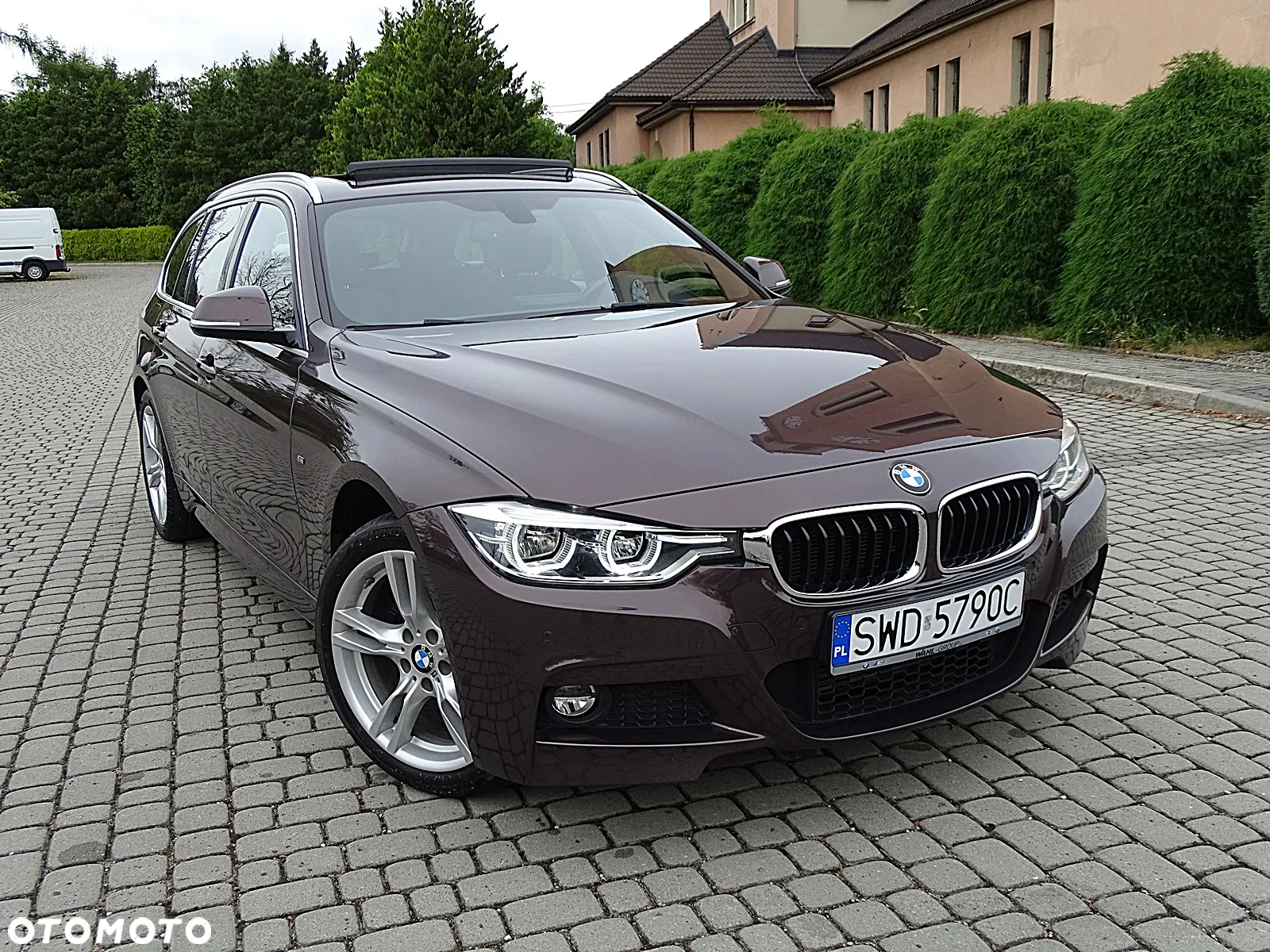 BMW Seria 3 320d xDrive M Sport - 18