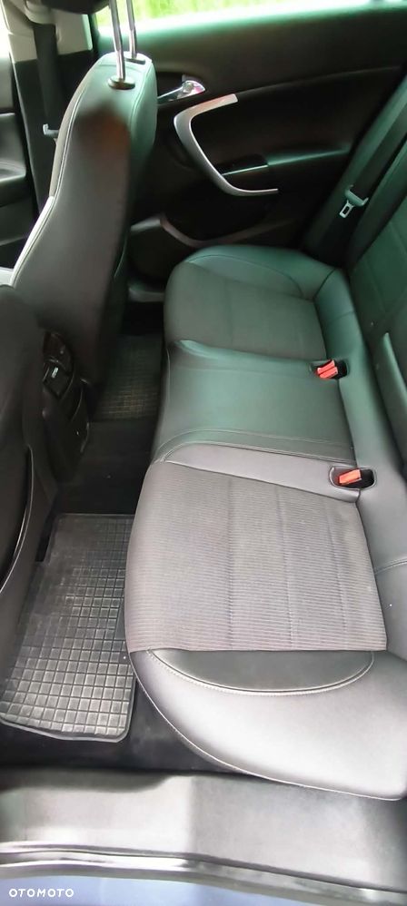 Opel Insignia 2.0 CDTI Sport - 9