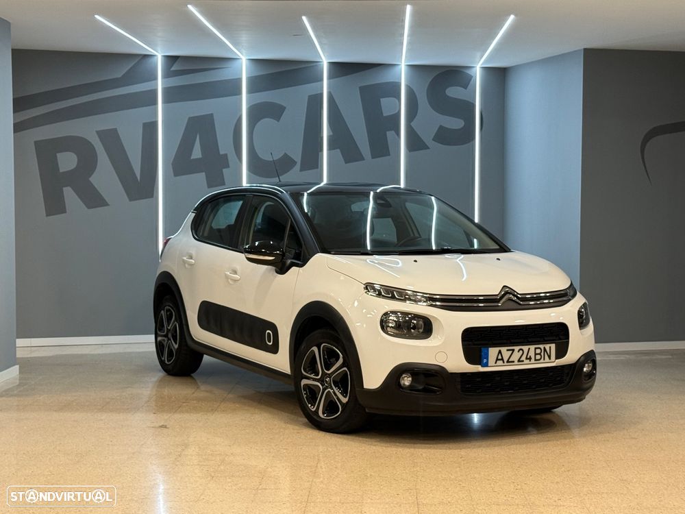 Citroën C3 1.2 PureTech Seduction - 11