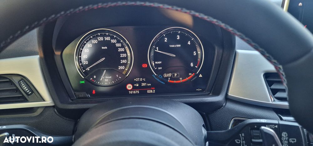BMW X1 xDrive20d AT - 12