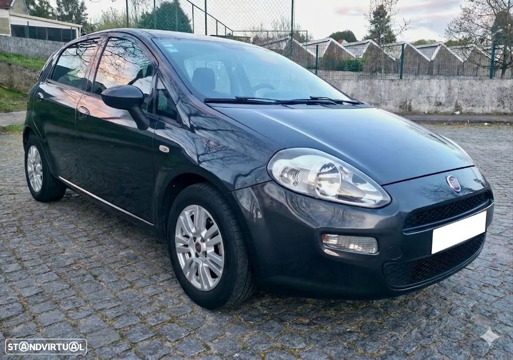 Fiat Punto Evo 1.3 M-Jet Dynamic - 1
