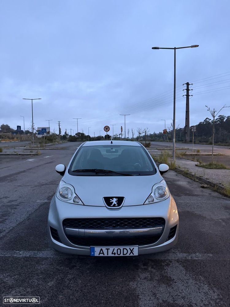 Peugeot 107 1.0 Urban Style - 3