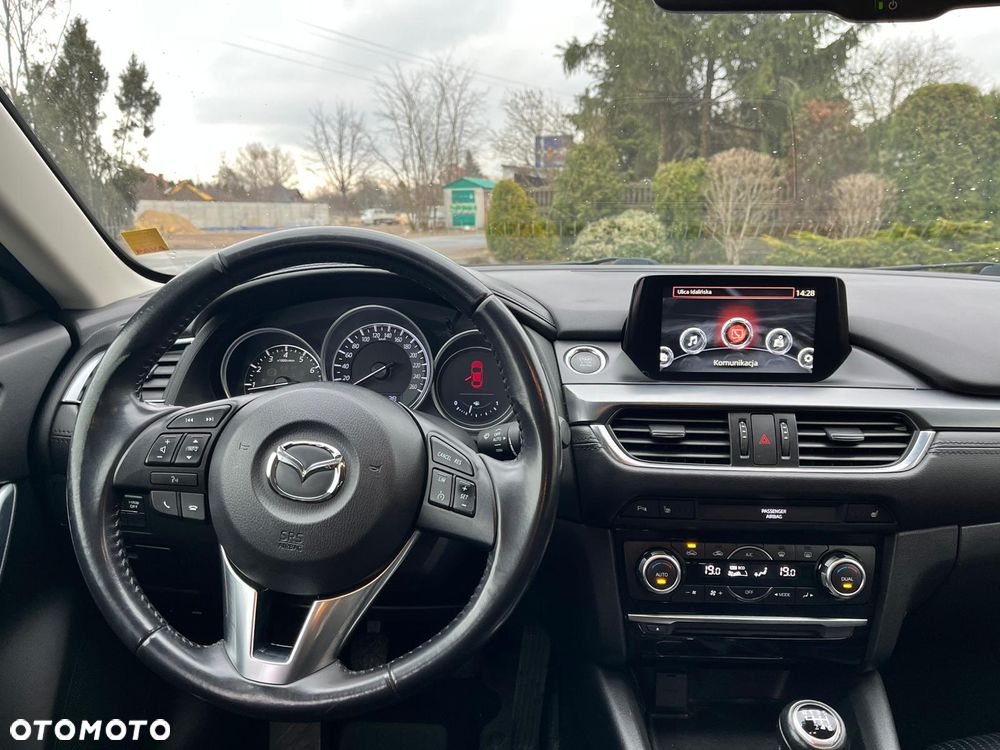 Mazda 6 2.0 SKYACTIV-G Center-Line - 17