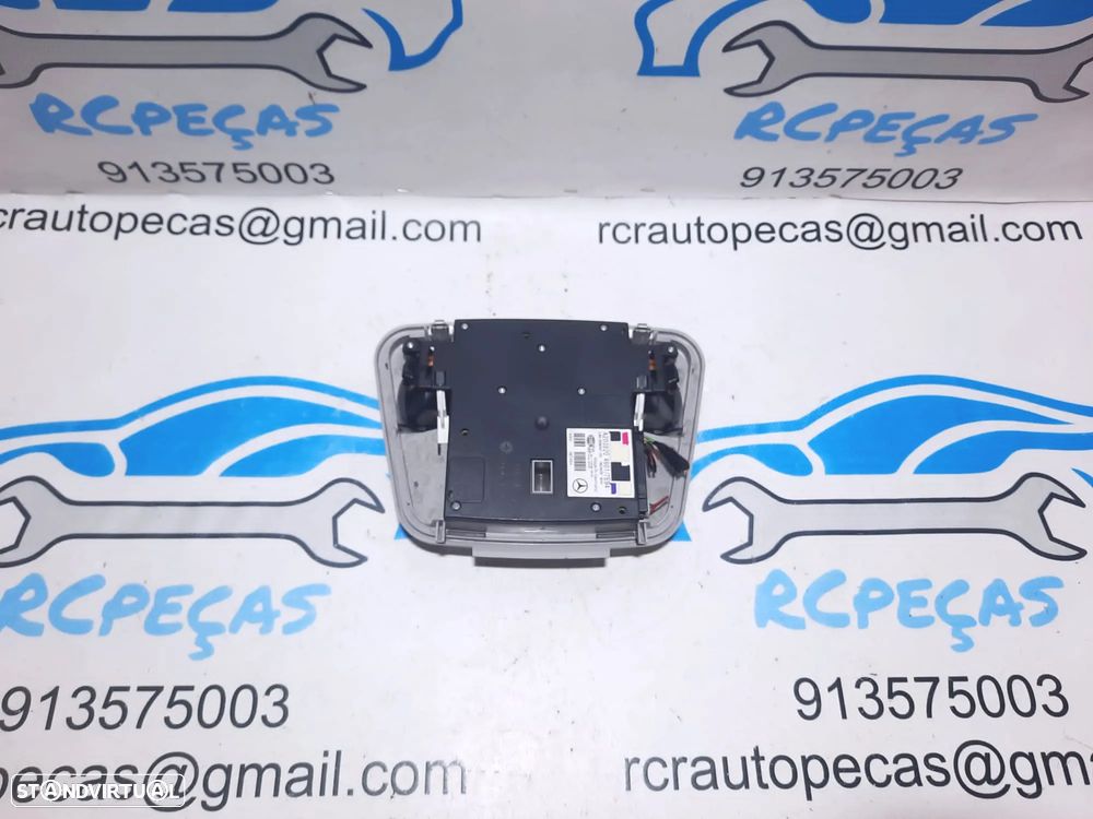 PLAFONIER ORIGINAL MERCEDES BENZ CLASSE C W203 - 8