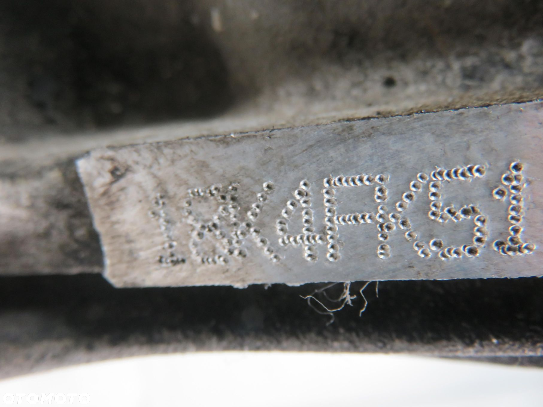 BLOK DÓŁ WAŁ TŁOKI ROVER 75 1.8 18K4F - 9