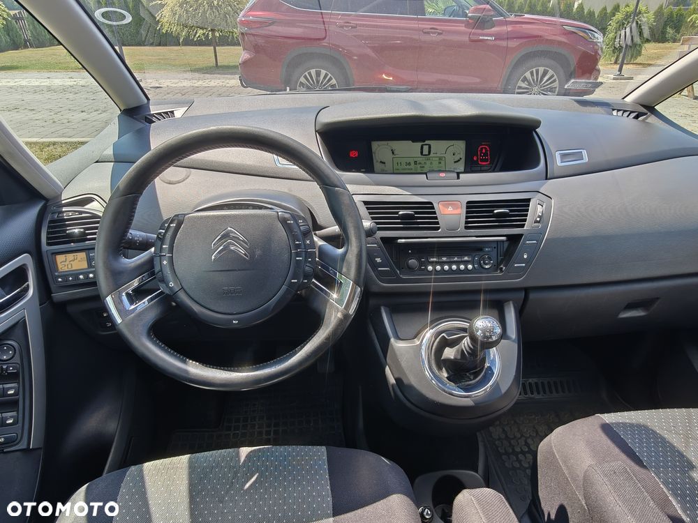 Citroën C4 Picasso 1.6 HDi SX - 5