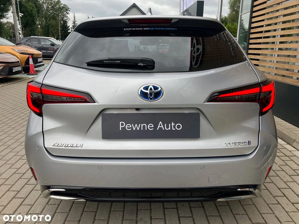 Toyota Corolla 1.8 Hybrid Comfort - 6