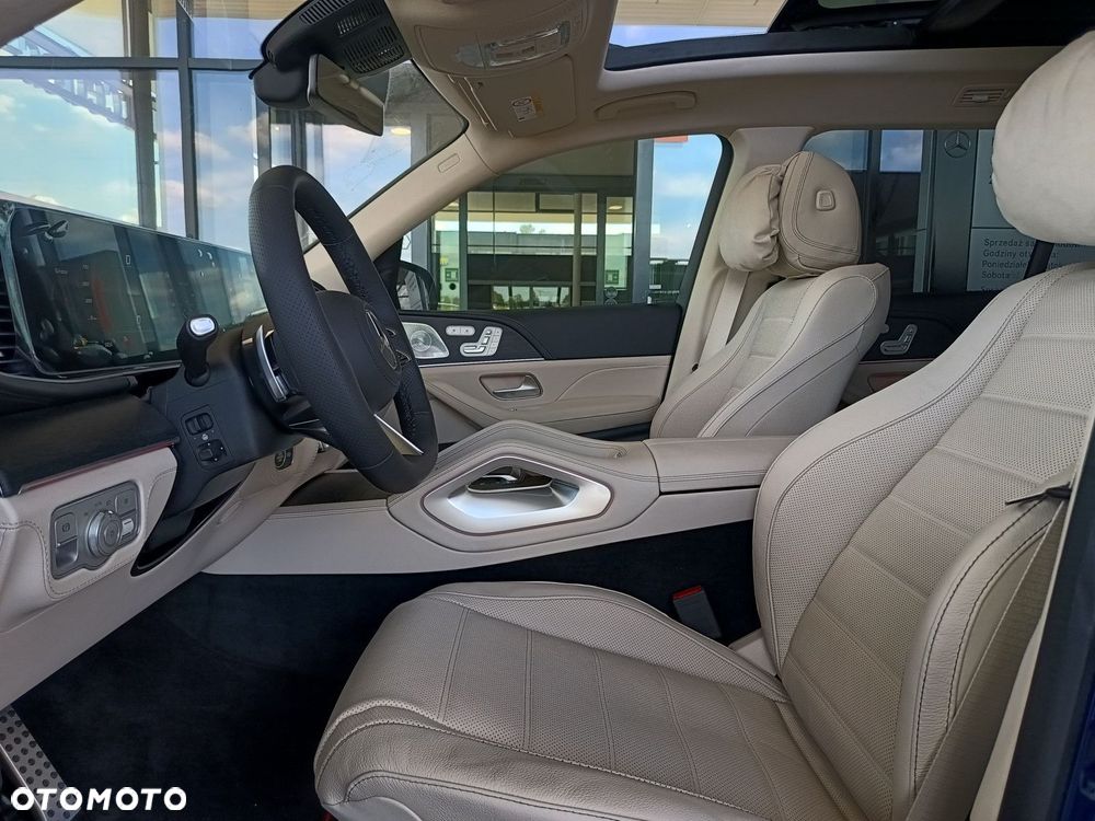 Mercedes-Benz GLS - 20