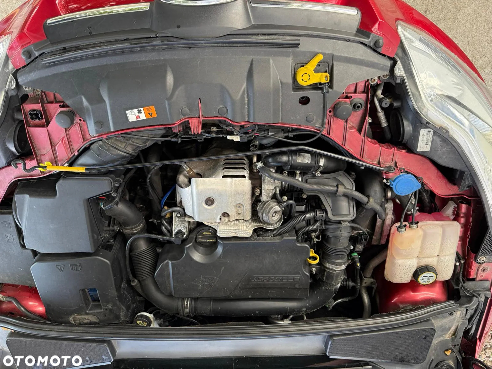 Ford Focus 1.0 EcoBoost Start-Stopp-System Titanium - 30