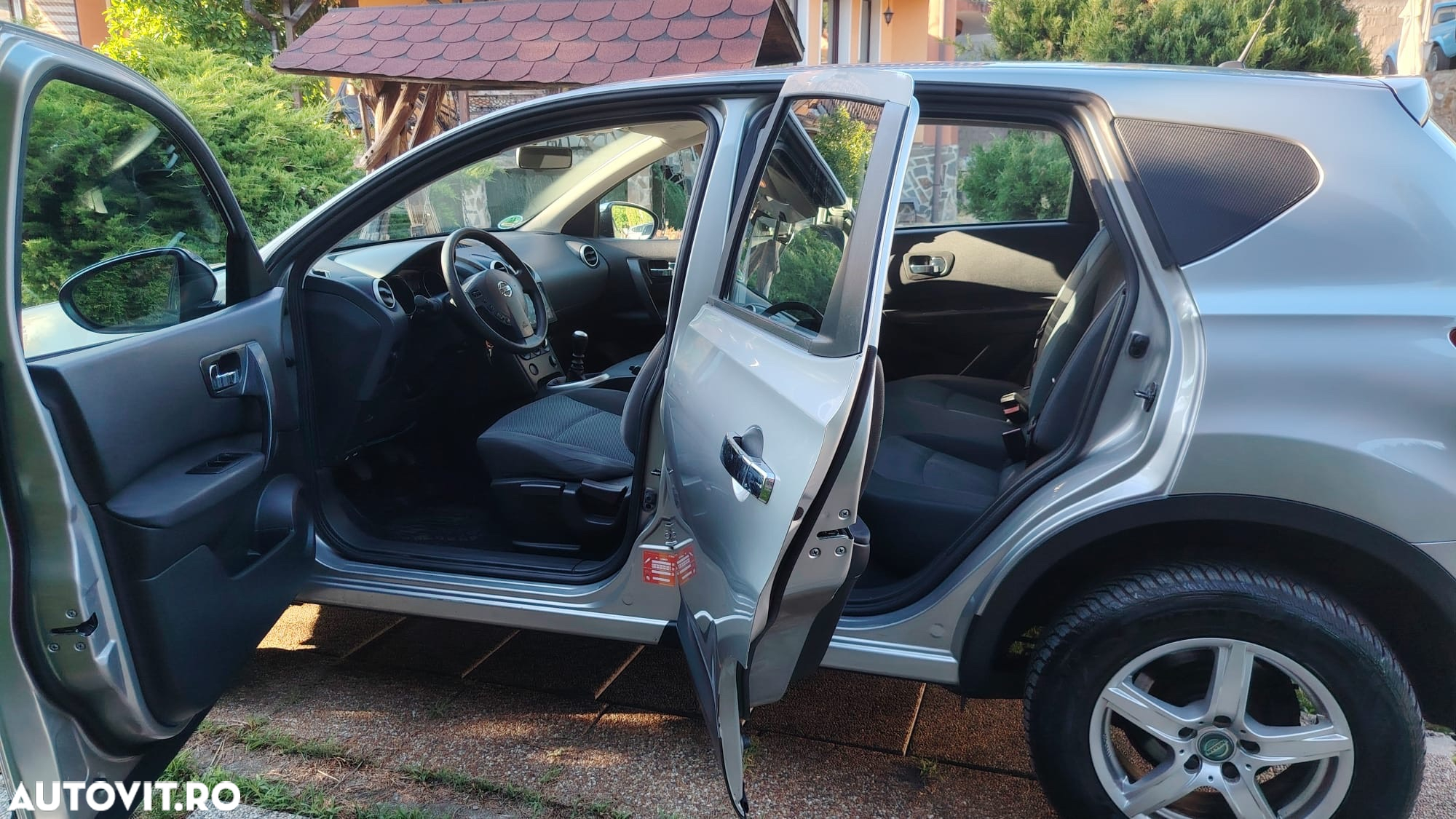 Nissan Qashqai - 9