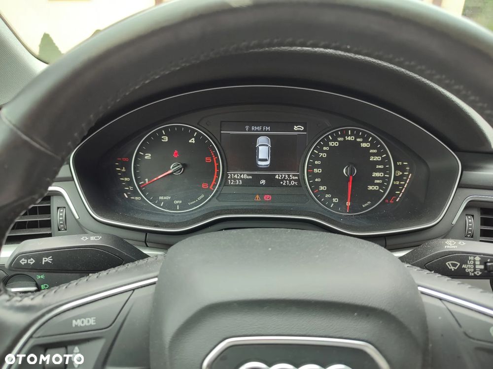 Audi A4 - 13