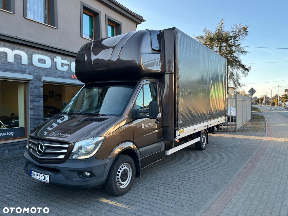 Mercedes-Benz 319 XXL - 2