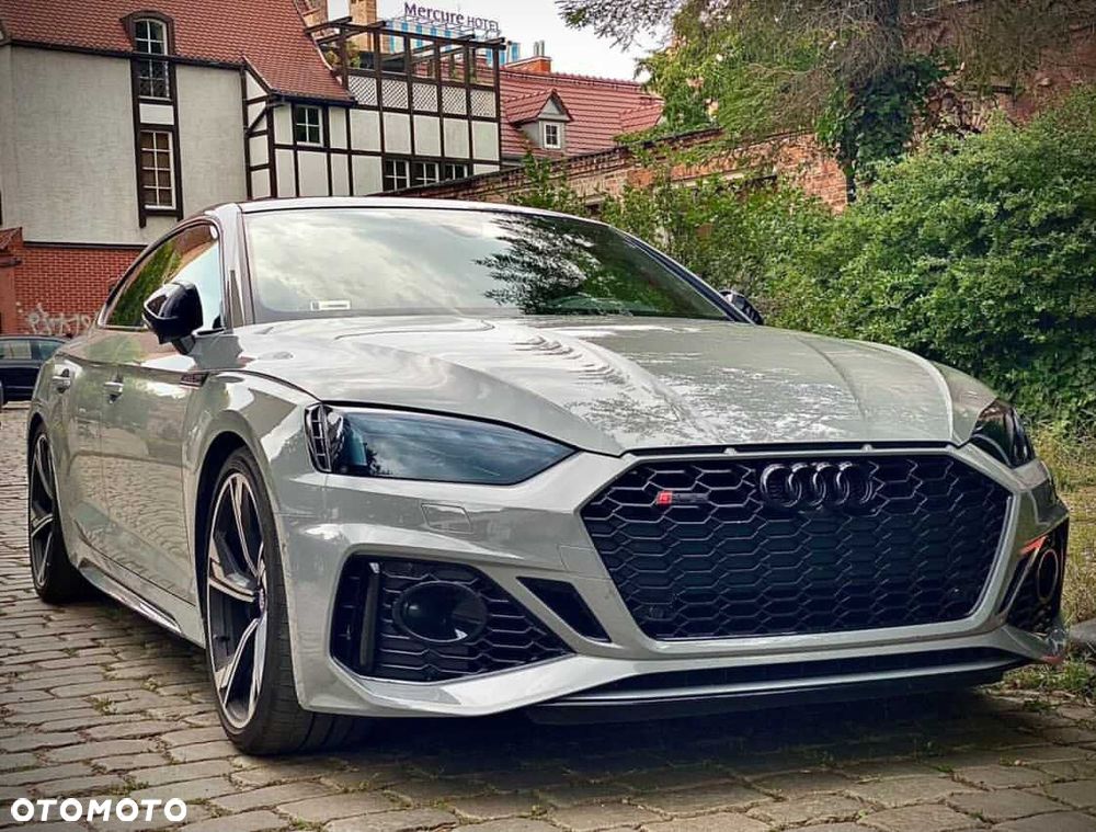 Audi RS5 Sportback 2.9 TFSI Quattro Tiptronic - 11