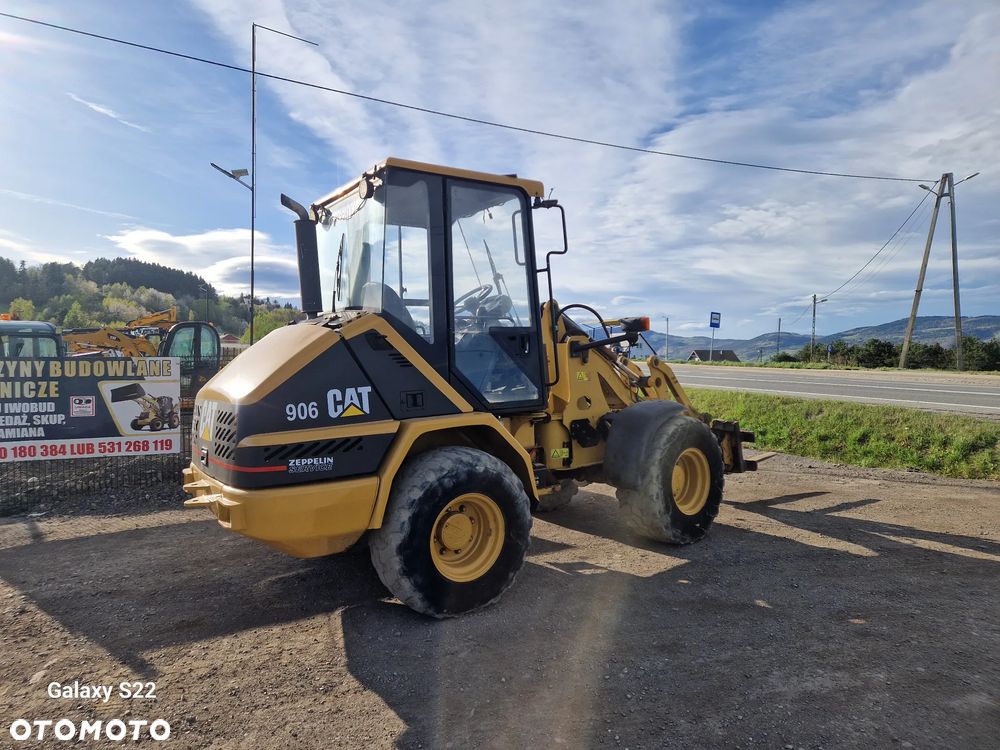 Caterpillar 906 - 6