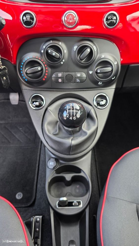 Fiat 500 1.0 Hybrid (RED) - 15