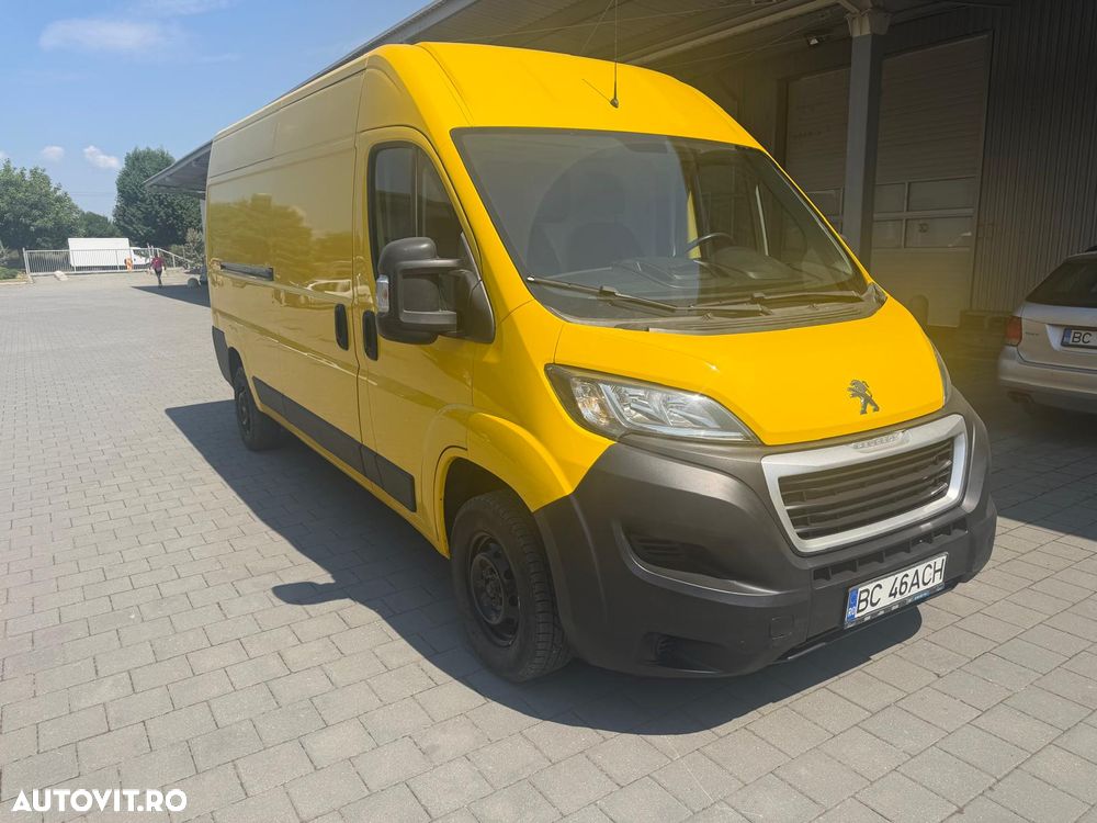 Peugeot BOXER - 1