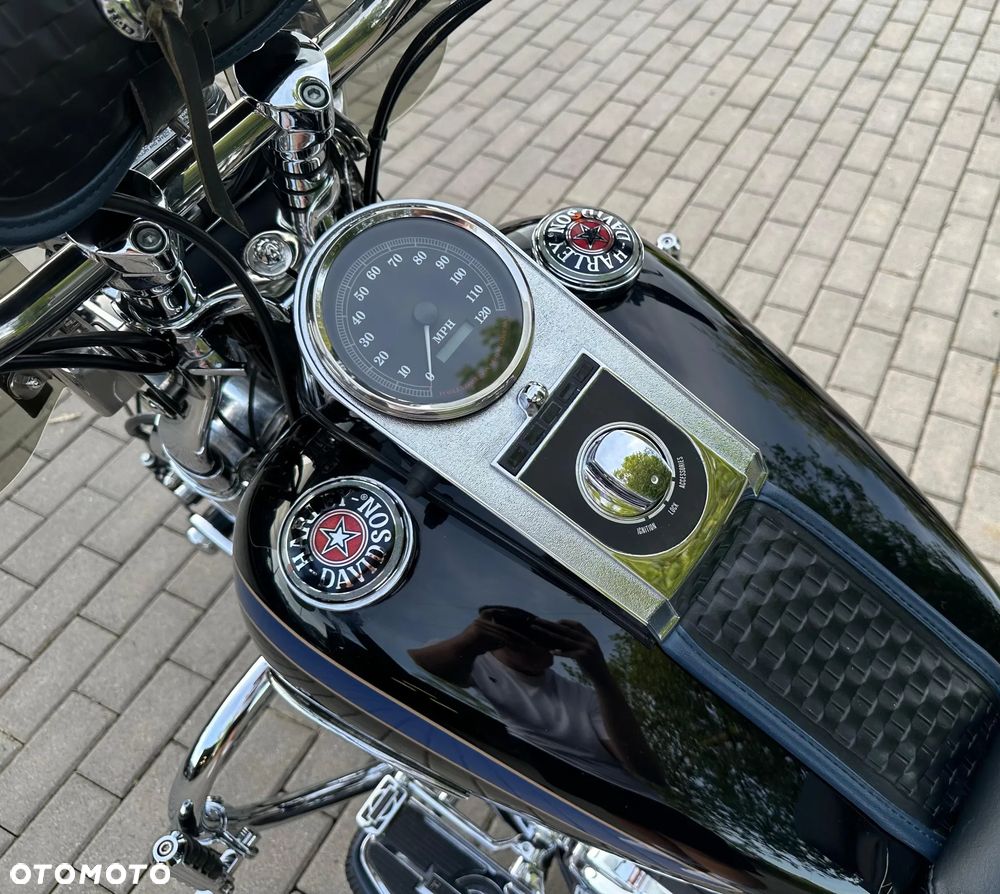Harley-Davidson Softail Springer Classic - 9