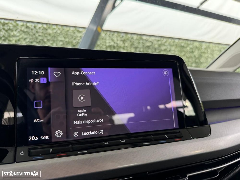VW Golf Variant 1.0 TSI Confortline DSG - 21