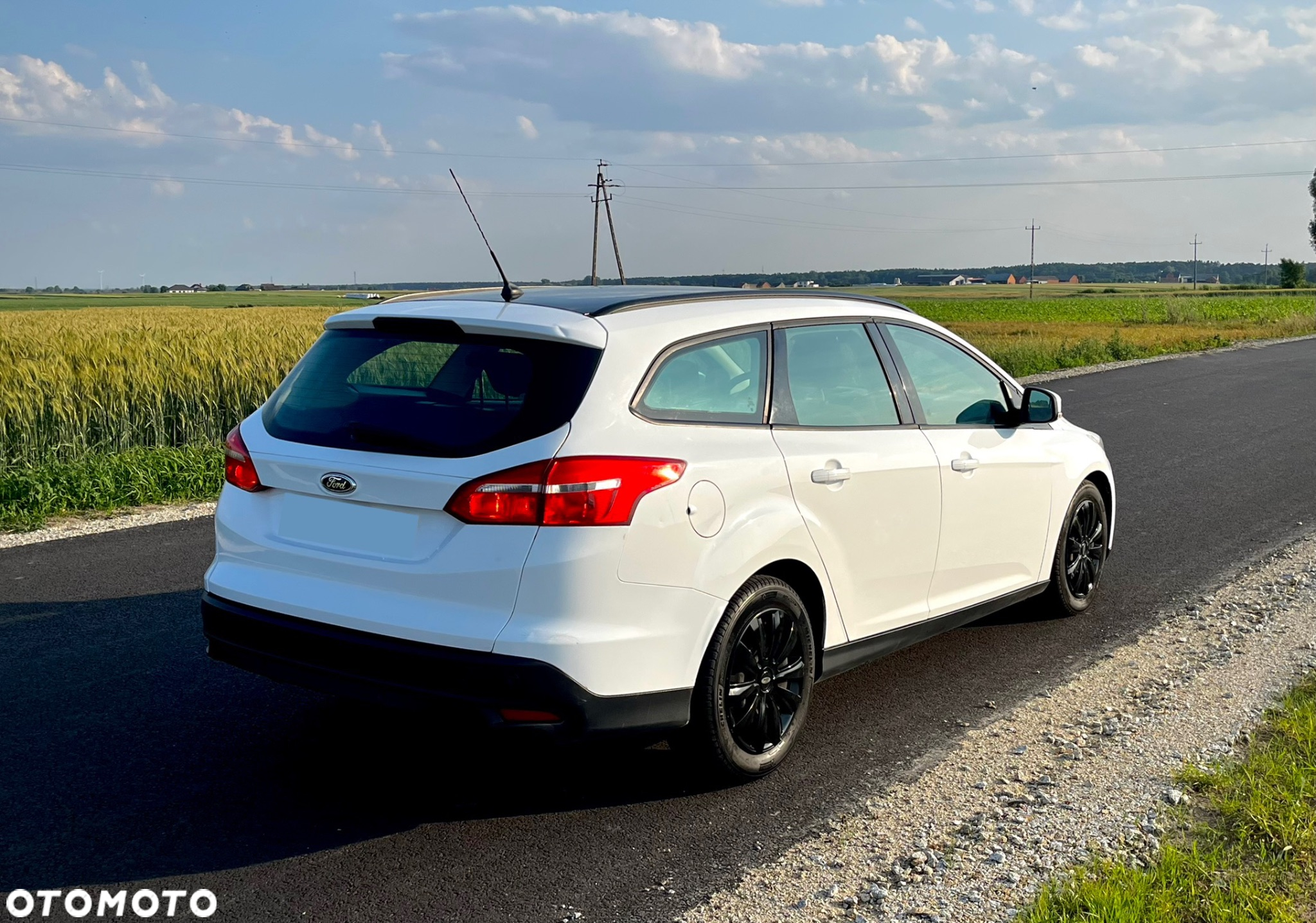Ford Focus 1.6 TDCi DPF Start-Stopp-System SYNC Edition - 6