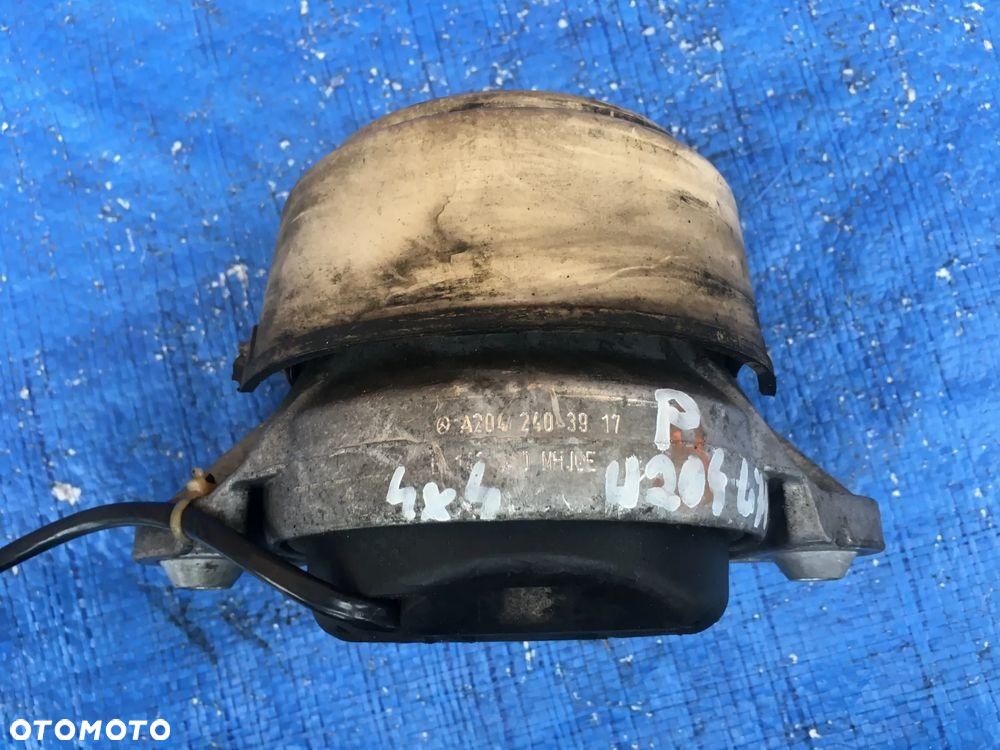 Mercedes W204 C Klasa 4x4 4Matic Poduszka Silnika A2042403917 - 6