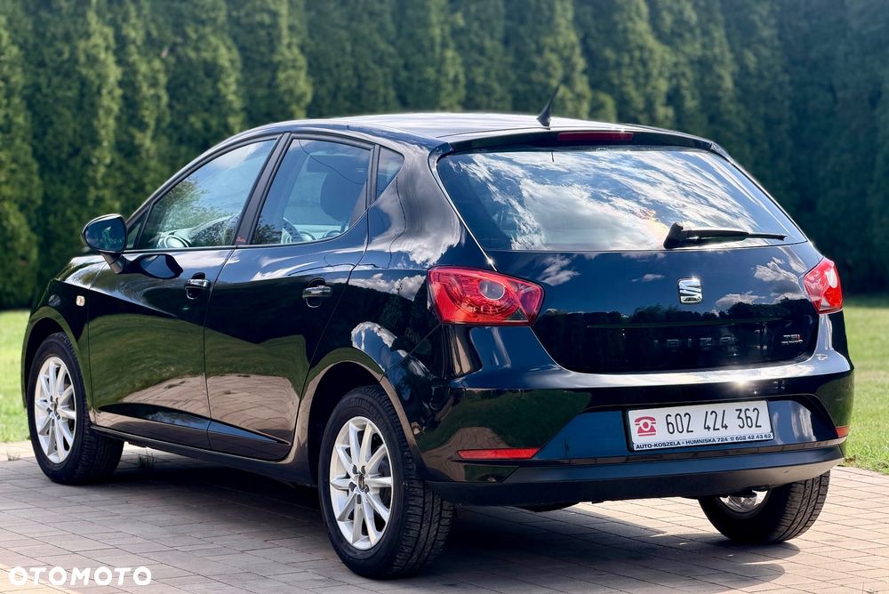 Seat Ibiza 1.2 TSI Style Salsa - 4
