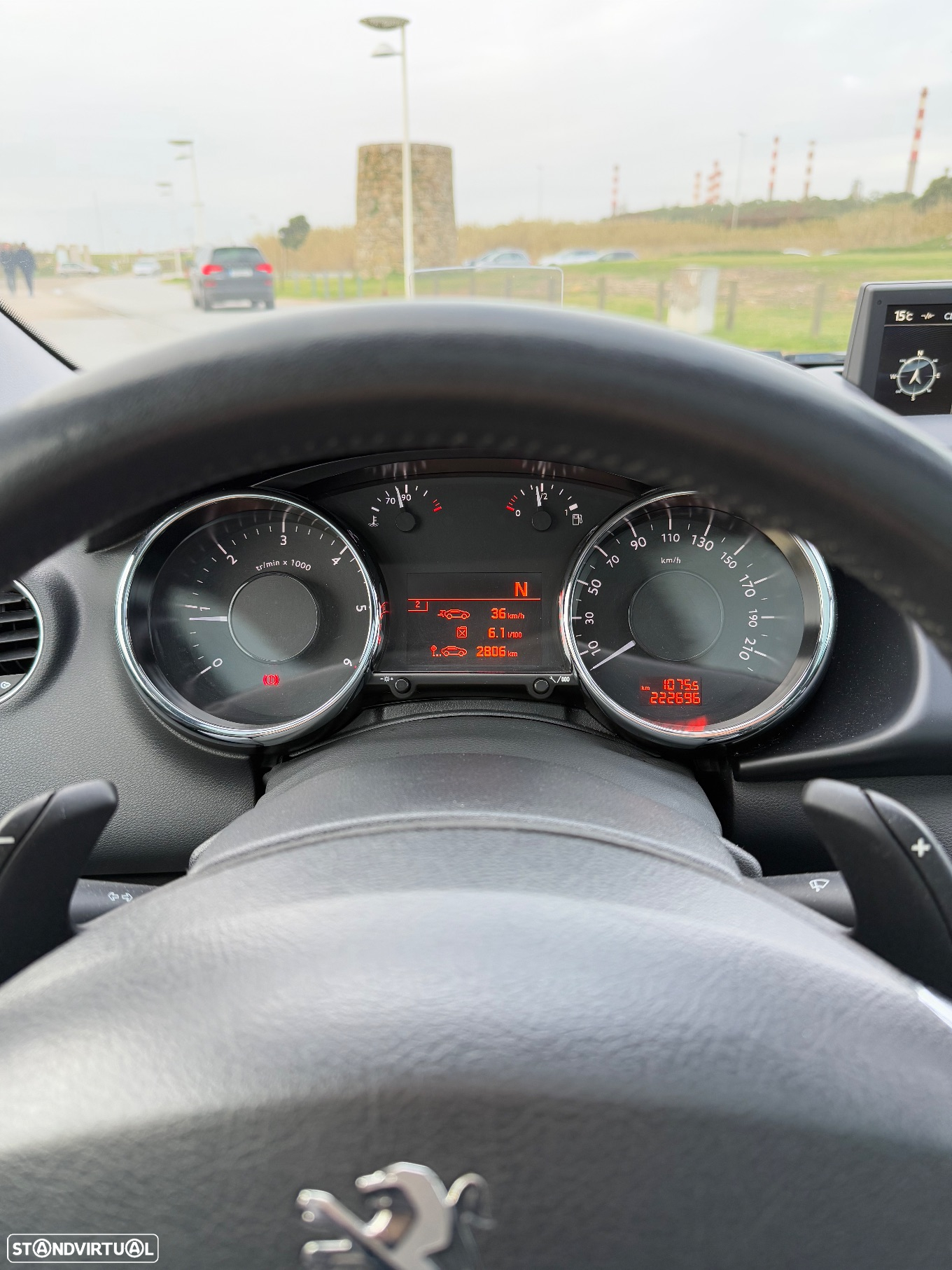Peugeot 3008 - 17