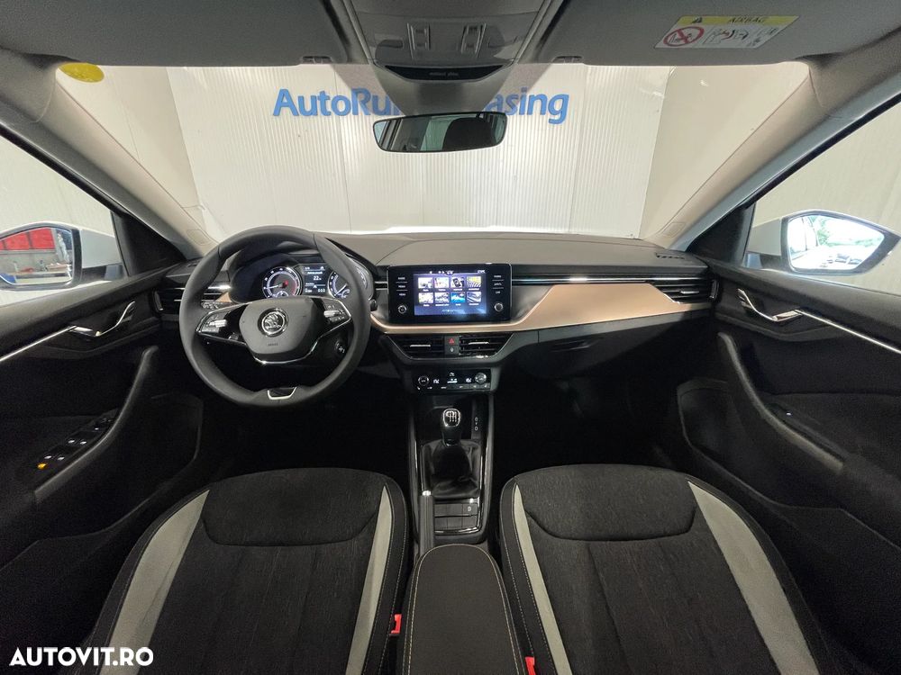 Skoda Scala 1.0 TSI Style - 8
