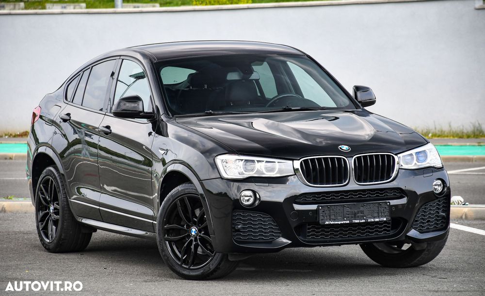 BMW X4 xDrive20d Aut. M Sport Edition - 11