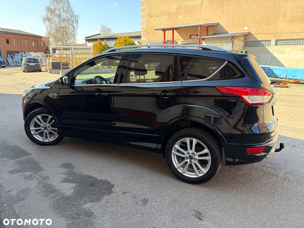 Ford Kuga 2.0 TDCi AWD ST-Line - 3