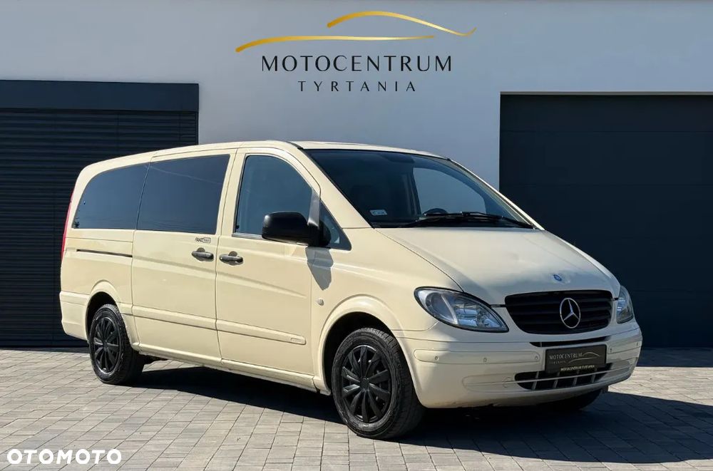Mercedes-Benz Vito - 1