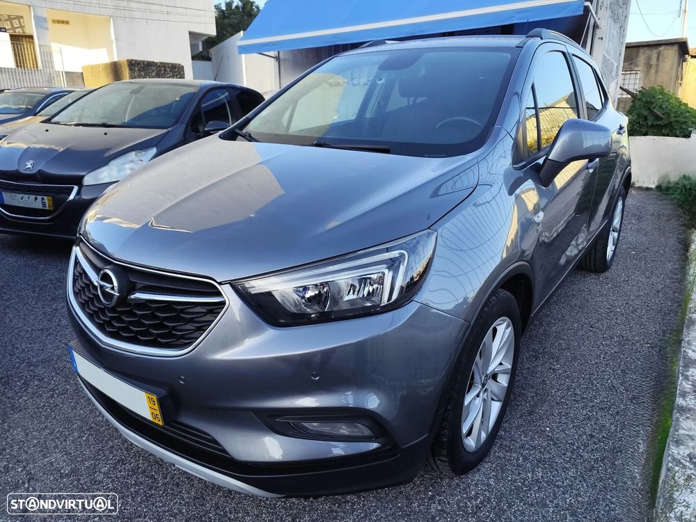 Opel Mokka