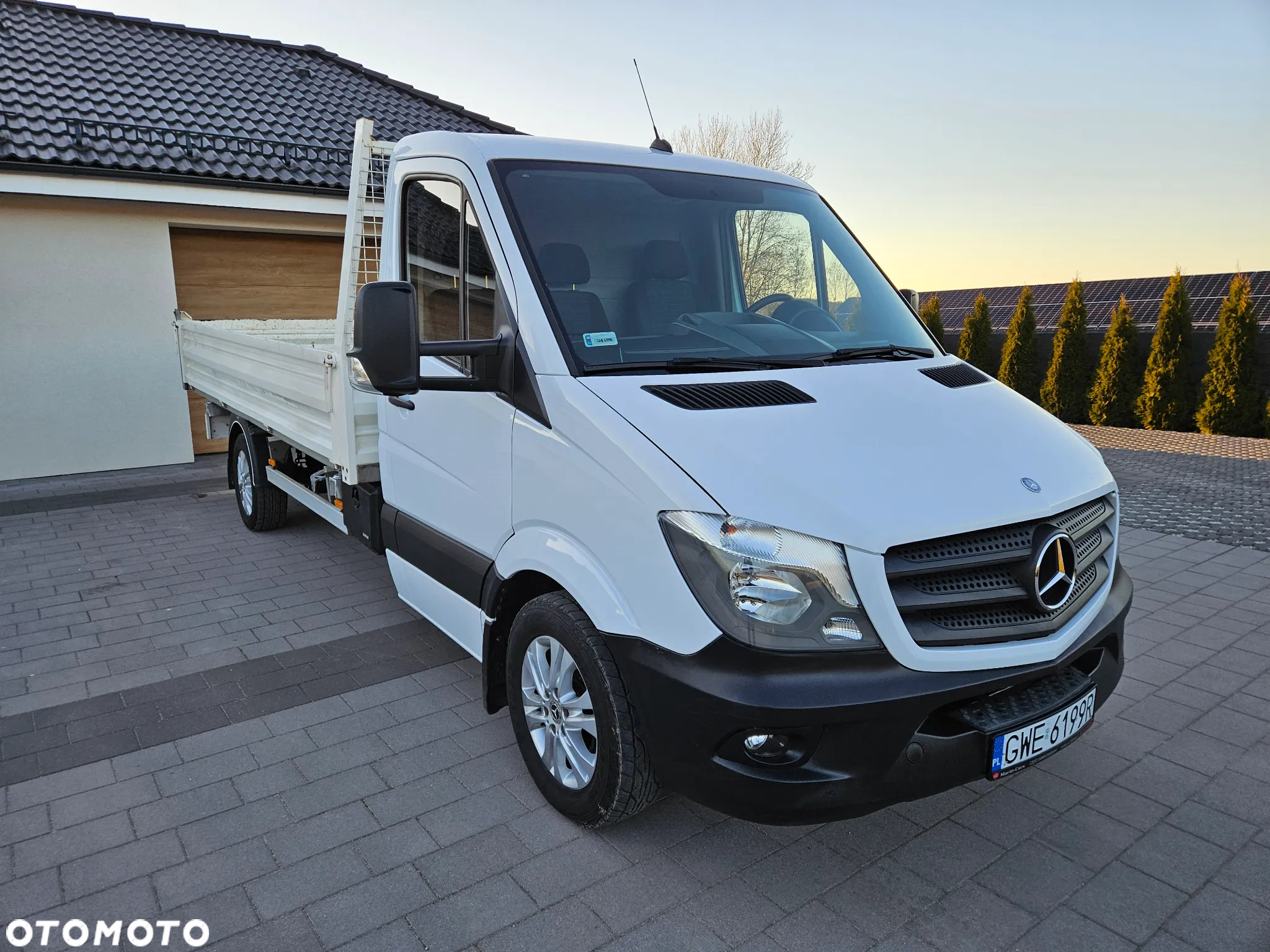 Mercedes-Benz SPRINTER  906 - 3