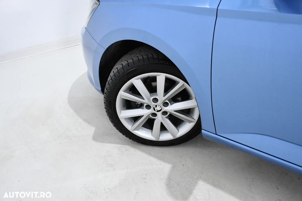 Skoda Fabia 1.4 TDI Joy - 27