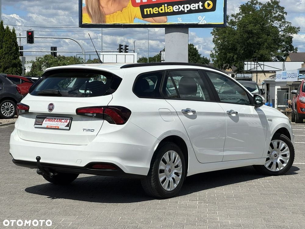 Fiat Tipo 1.4 16v Pop EU6d - 12